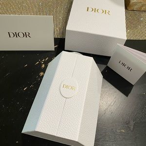 J’adore 5ml travel minis with case and box